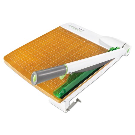 Westcott Guillotine Paper Trimmers, 30 Sheets, 15" Cut Length, 15" x 25" 16874